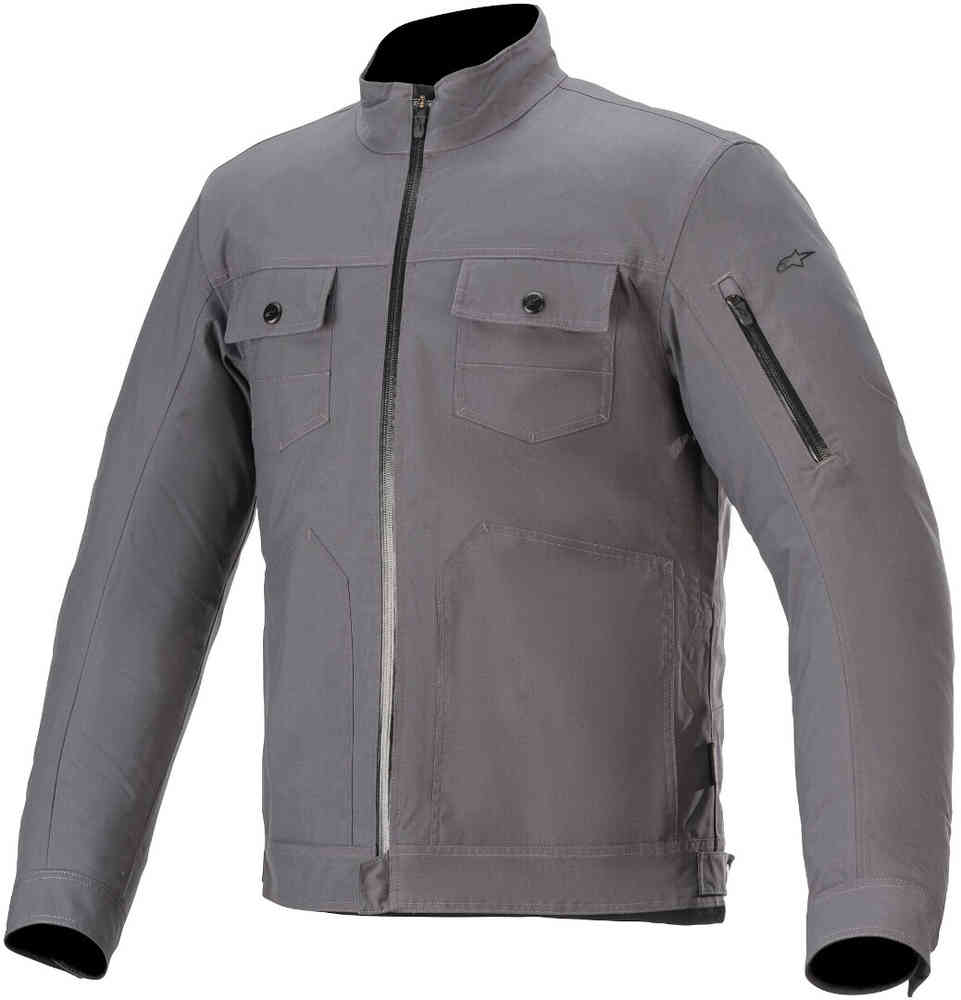 Alpinestars Solano Wasserdichte Motorrad Textiljacke