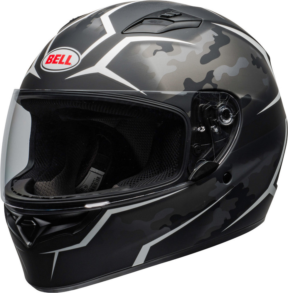 Bell Qualifier Stealth Camo Hjelm