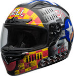 Bell Qualifier DLX Mips Devil May Care 2020 Helm