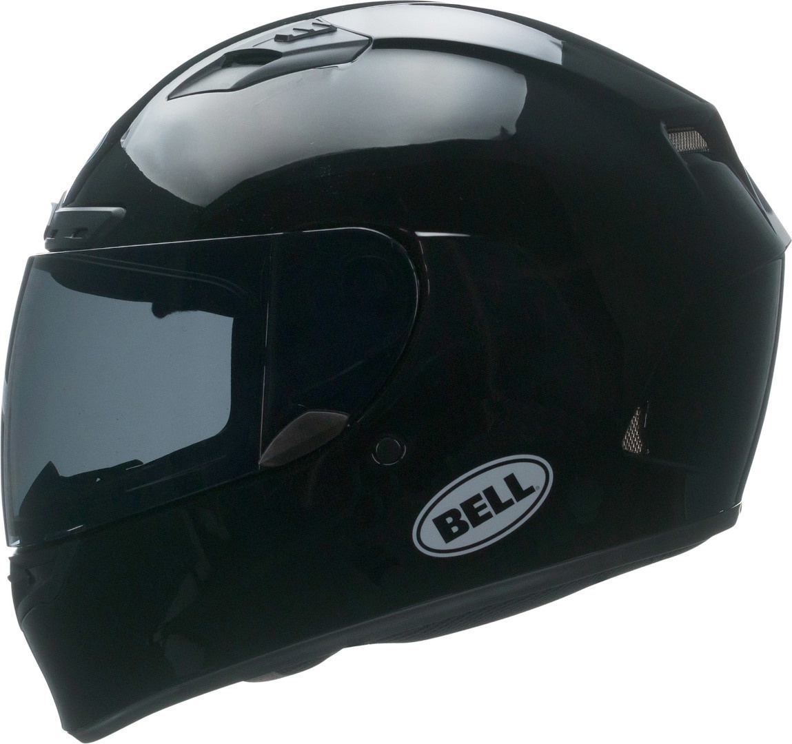 Bell Qualifier DLX Mips Solid ProTint hjälm, svart, storlek L