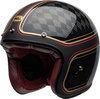 {PreviewImageFor} Bell Custom 500 Carbon DLX RSD Checkmate Capacete a jato