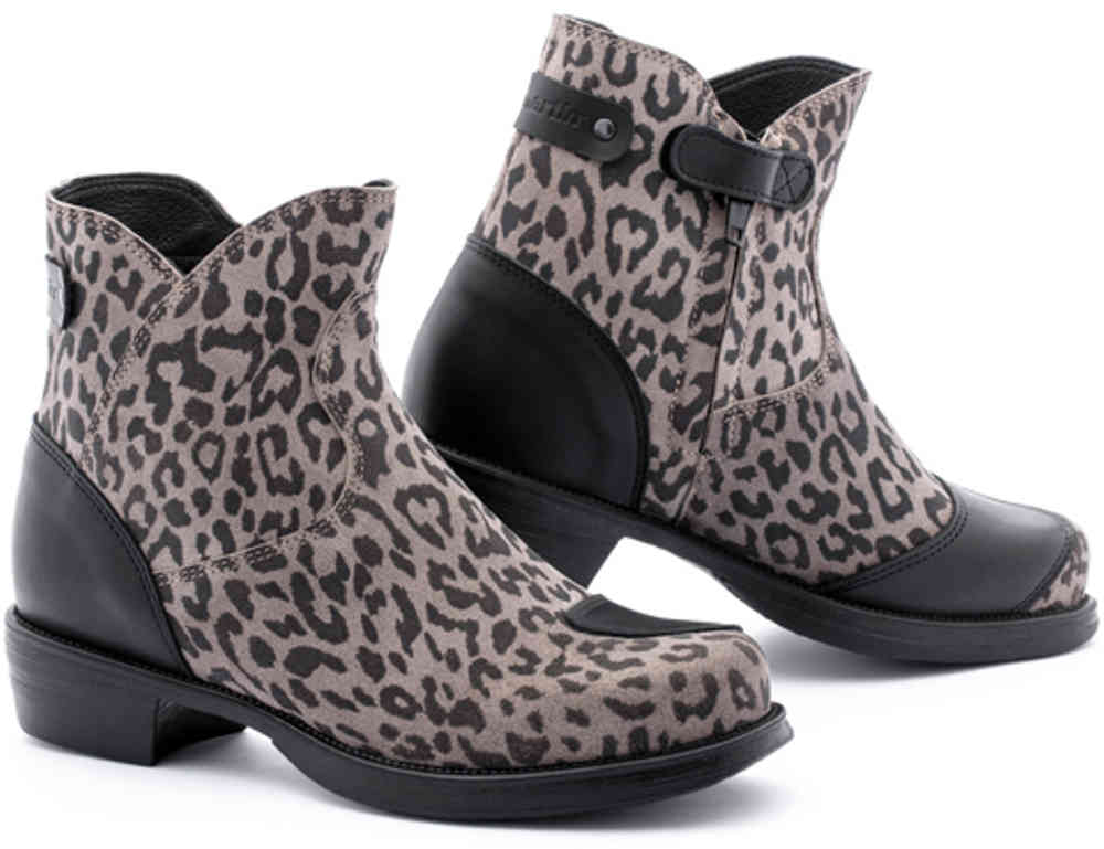 Stylmartin Pearl Leo Botas de Motocicleta Feminina