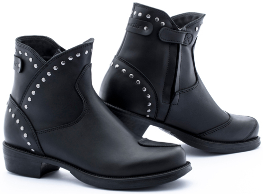 Stylmartin Pearl Rock Dames Motorlaarzen beste prijzen FC Moto