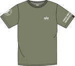 Alpha Industries Unlimited Футболка