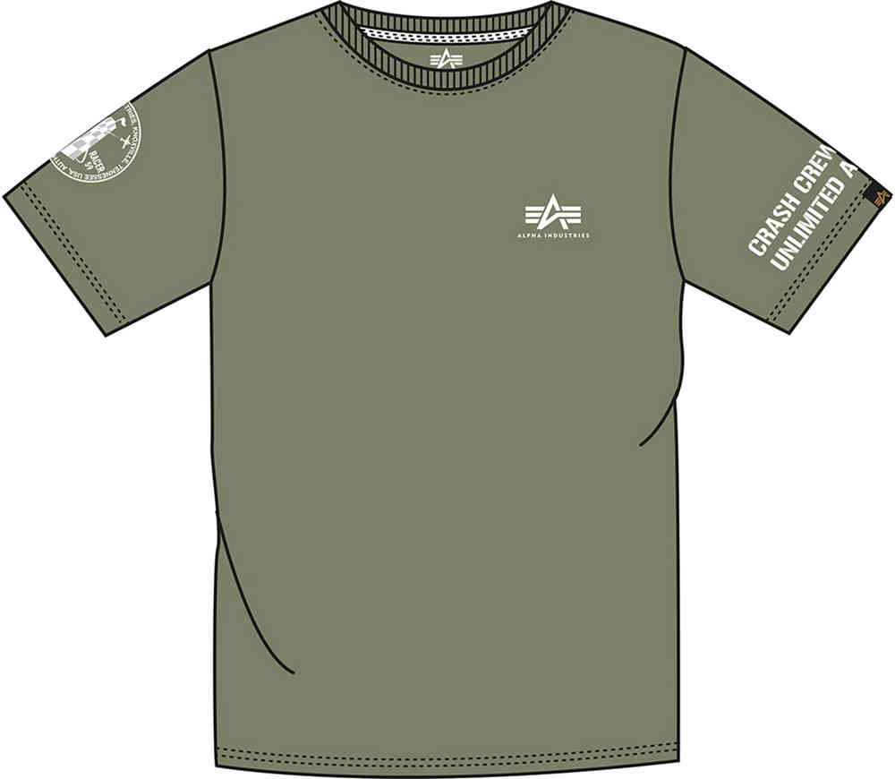 Alpha Industries Unlimited Футболка