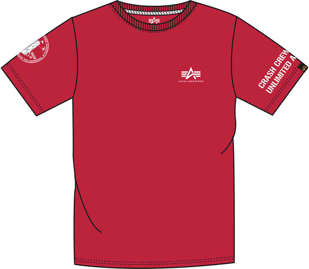 Alpha Industries Unlimited T Shirt gunstig kaufen FC Moto