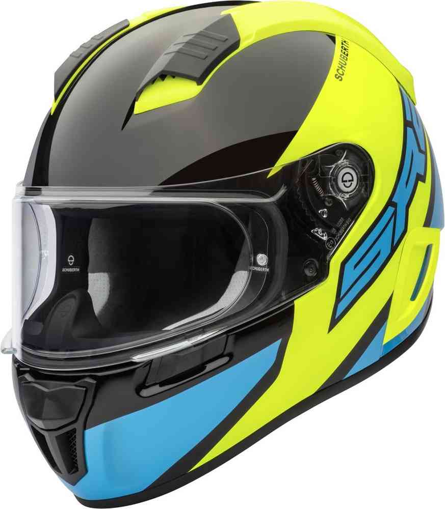 Schuberth SR2 Wildcard DOT Casque