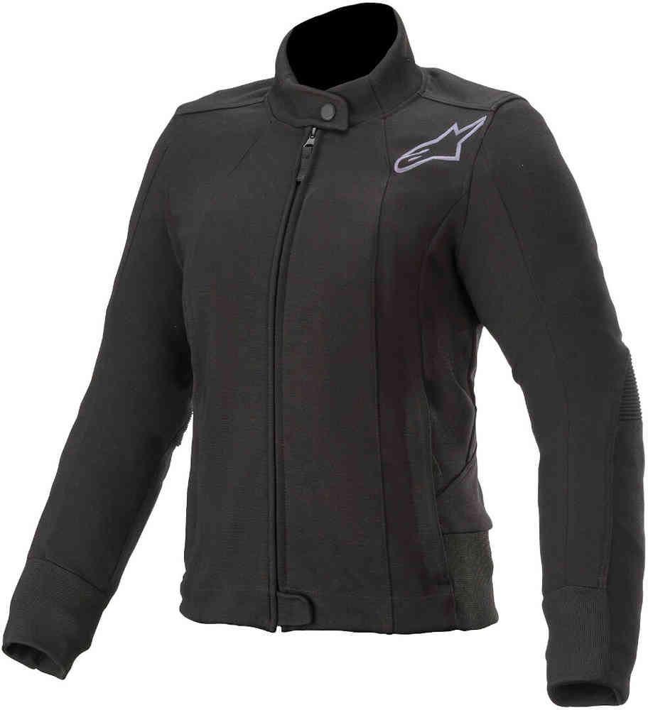 Alpinestars Banshee Дамы Мотоцикл Текстильный Куртка чёрный XS 