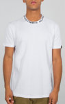 Alpha Industries Neck Print Футболка