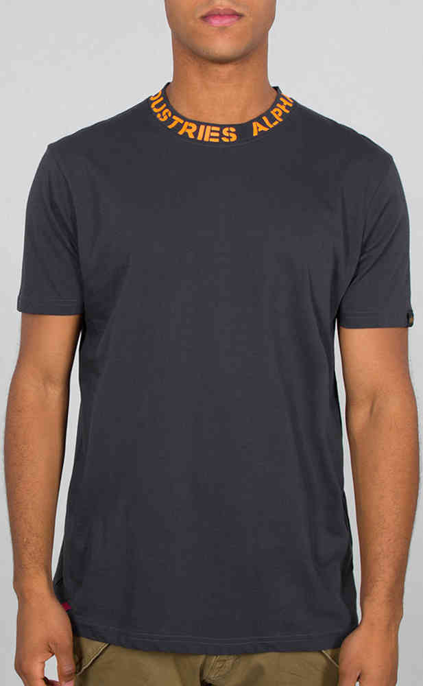 Alpha Industries Neck Print Camiseta