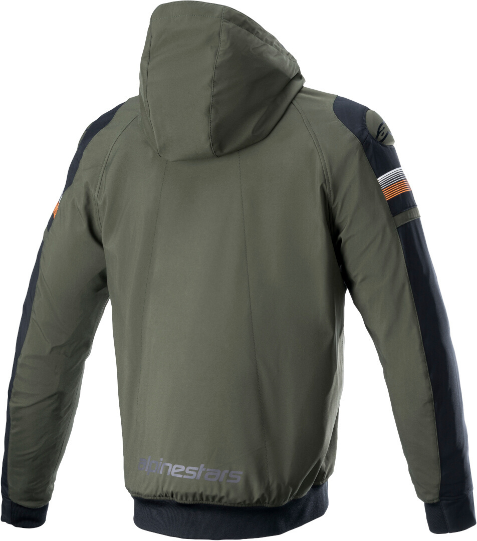 Alpinestars Sektor V2 Motorrad Hoodie - Bild 9 von 9