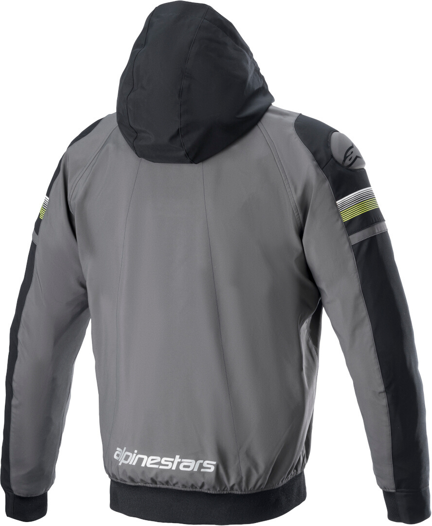 Alpinestars Sektor V2 Motorrad Hoodie - Bild 5 von 9
