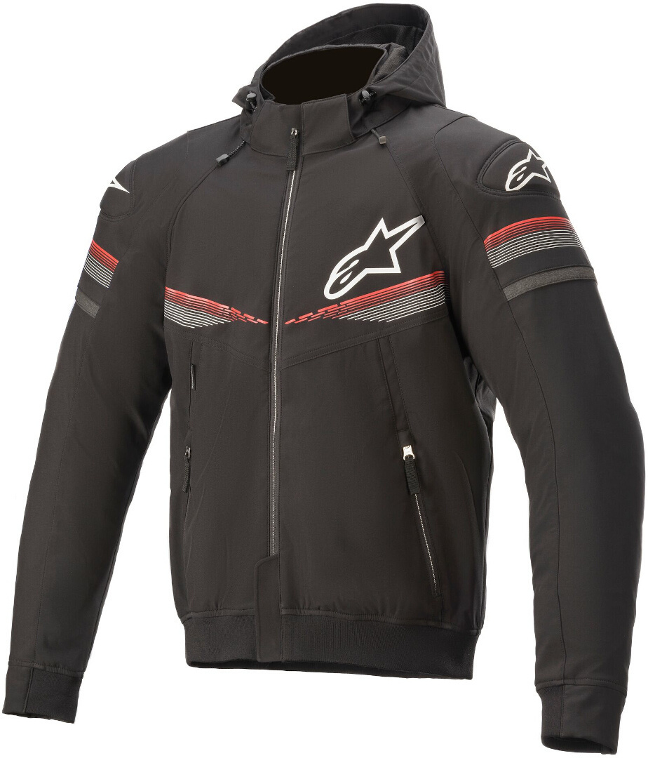 Alpinestars Sektor V2 Motorrad Hoodie - Bild 6 von 9