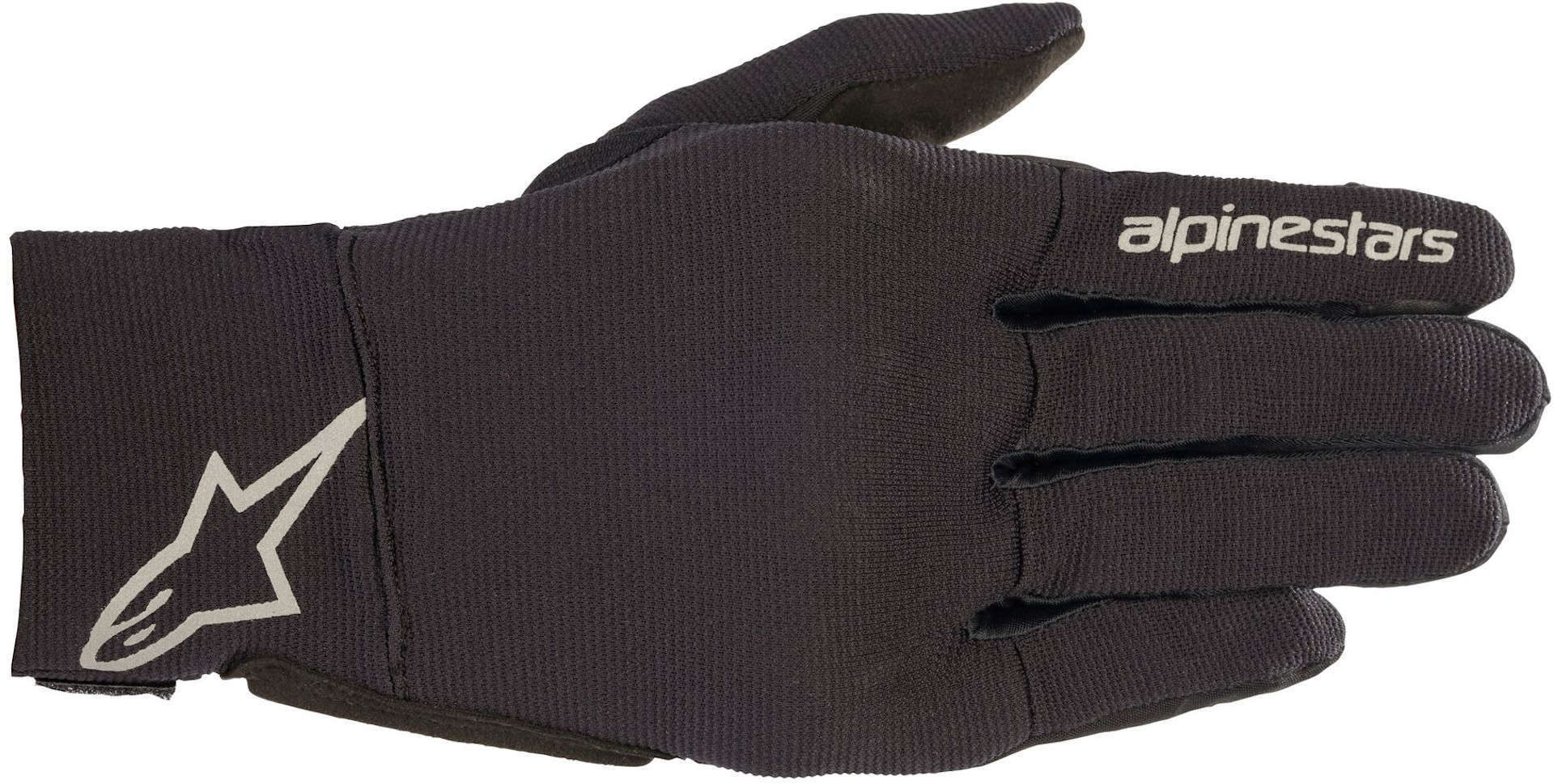 Alpinestars Reef Motorcykel Handskar, svart-grå, storlek 3XL