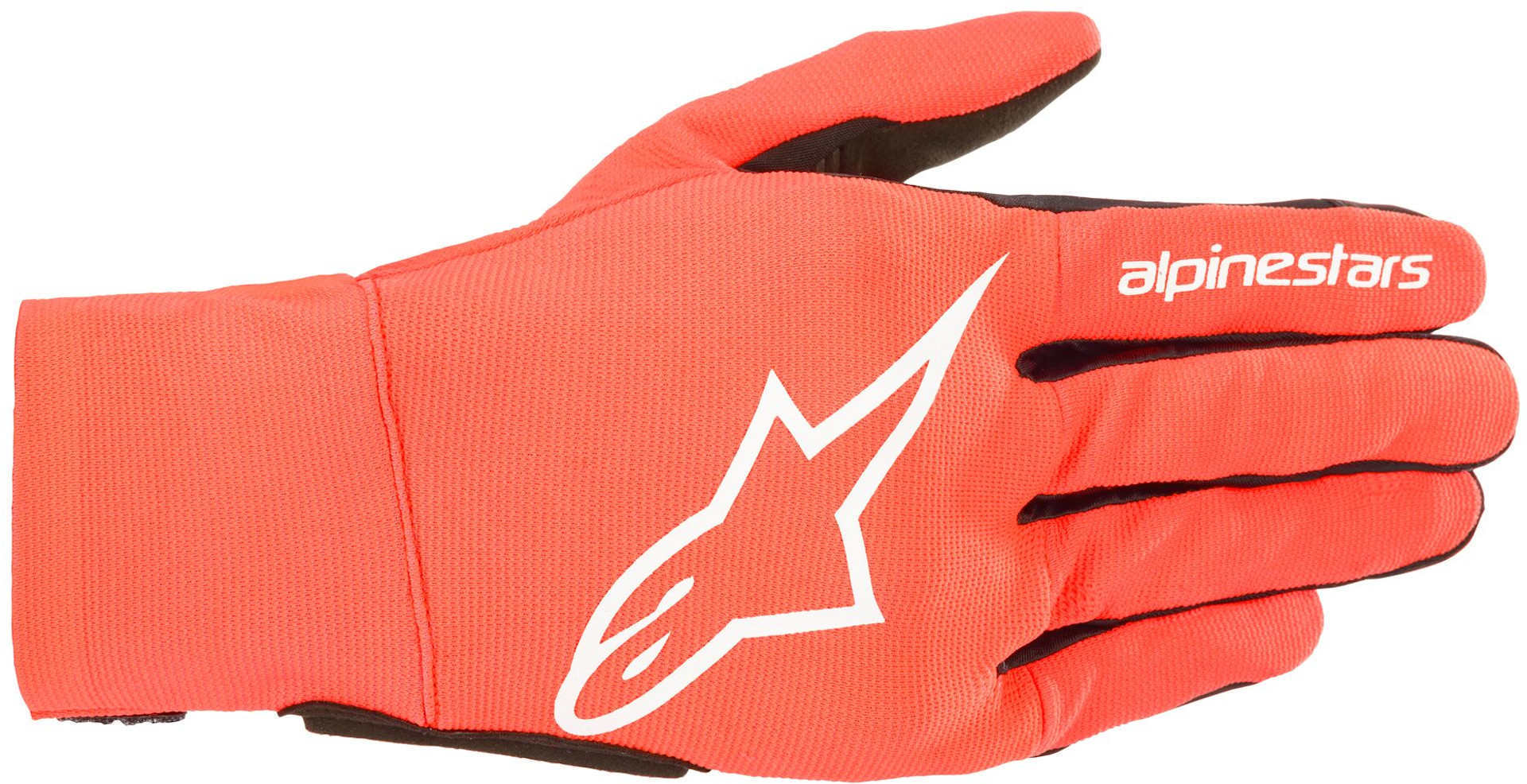 Alpinestars Reef Motorcykel Handskar, röd, storlek 3XL