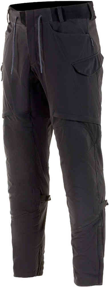 Alpinestars Juggernaut Motorfiets Textiel Broek