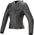 Alpinestars Alice Дамы Мотоцикл Кожаная куртка