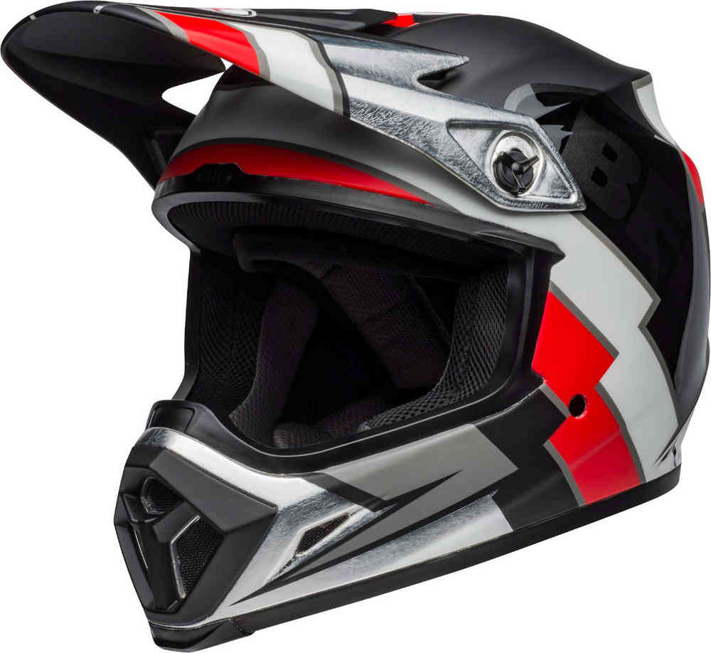 Bell MX-9 Mips Twitch Replica Motorcross helm