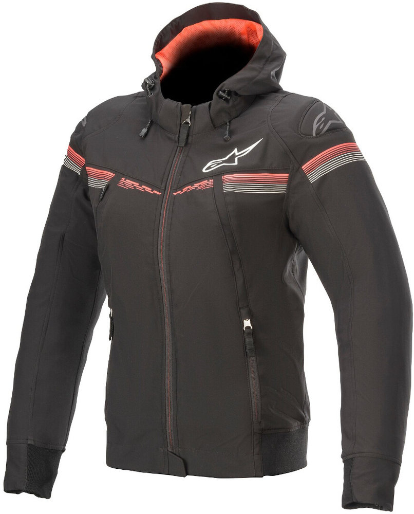 Alpinestars Stella Sektor V2 Дамы Мотоцикл Hoodie