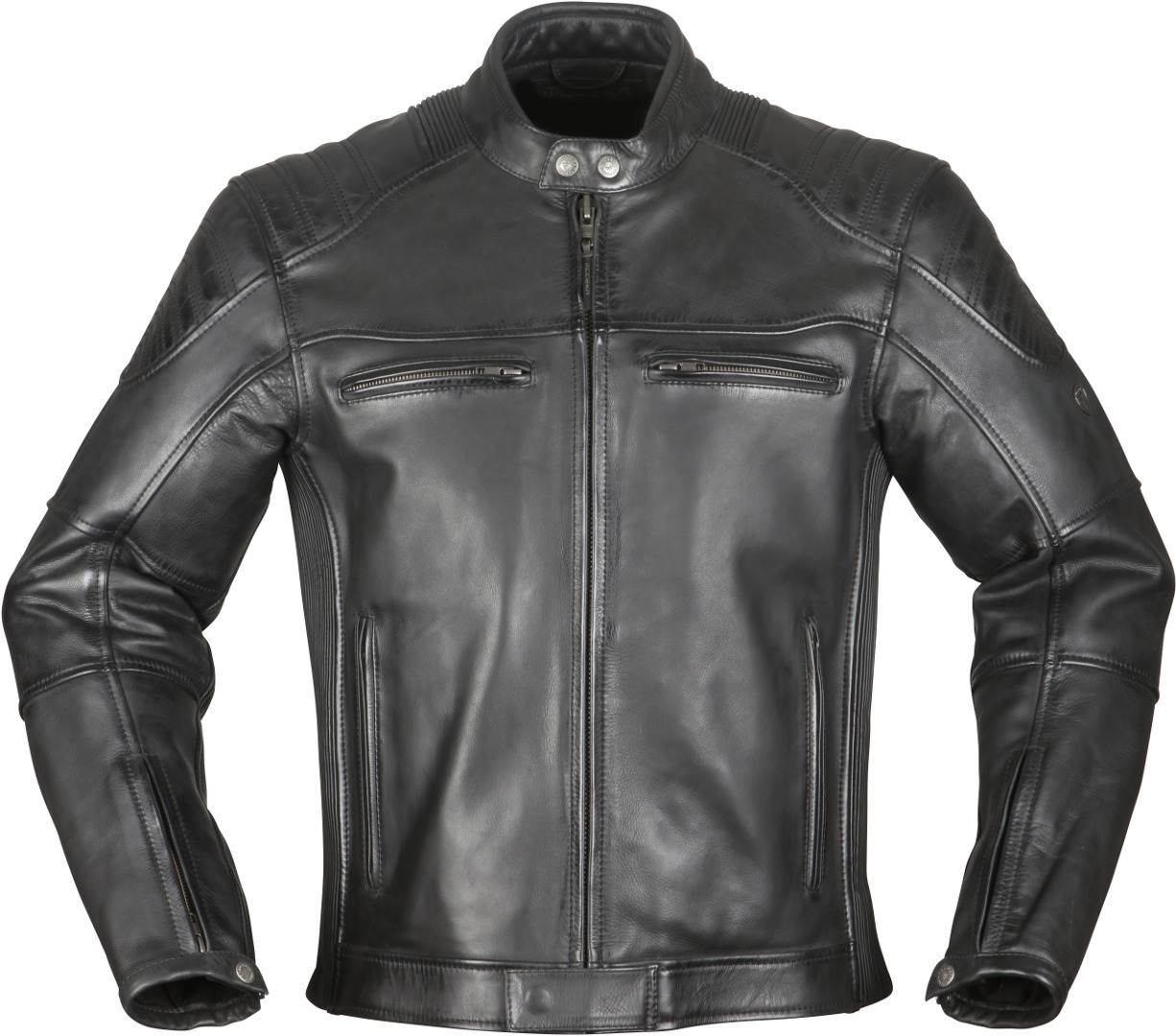 Modeka Vincent Motortextieljas, zwart, afmeting 4XL