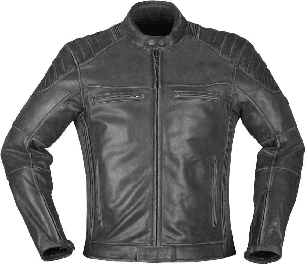 Modeka Vincent Aged Chaqueta Leater de motocicleta