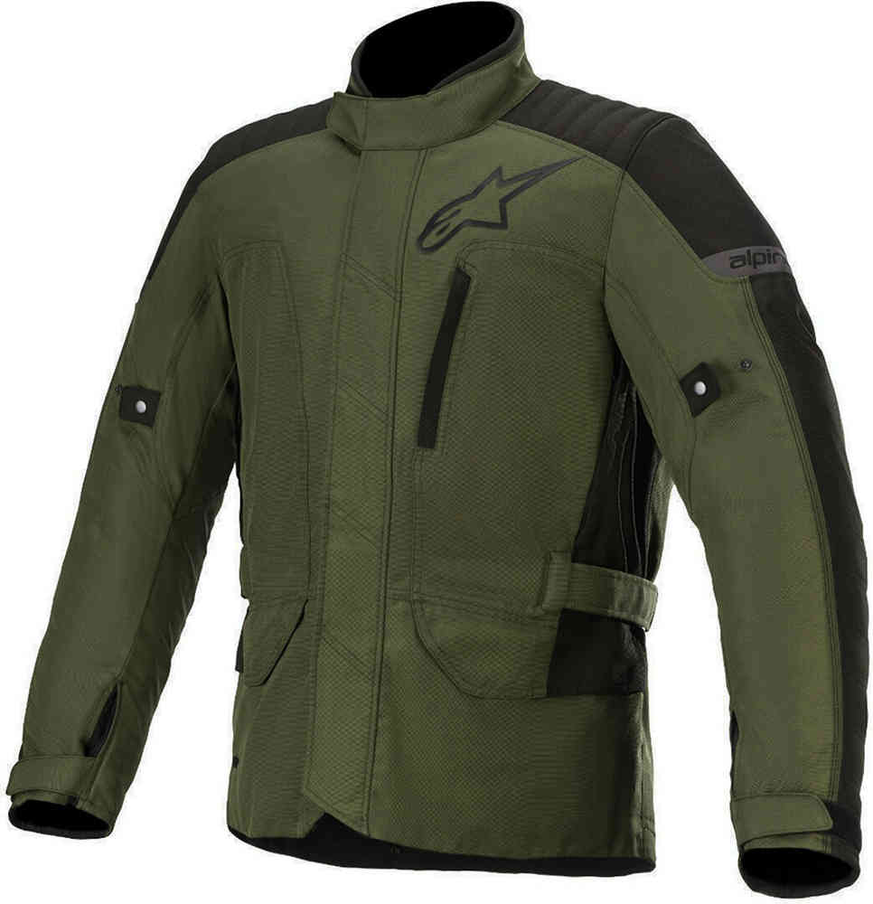 Alpinestars Gravity Drystar Мотоцикл Текстильный куртка