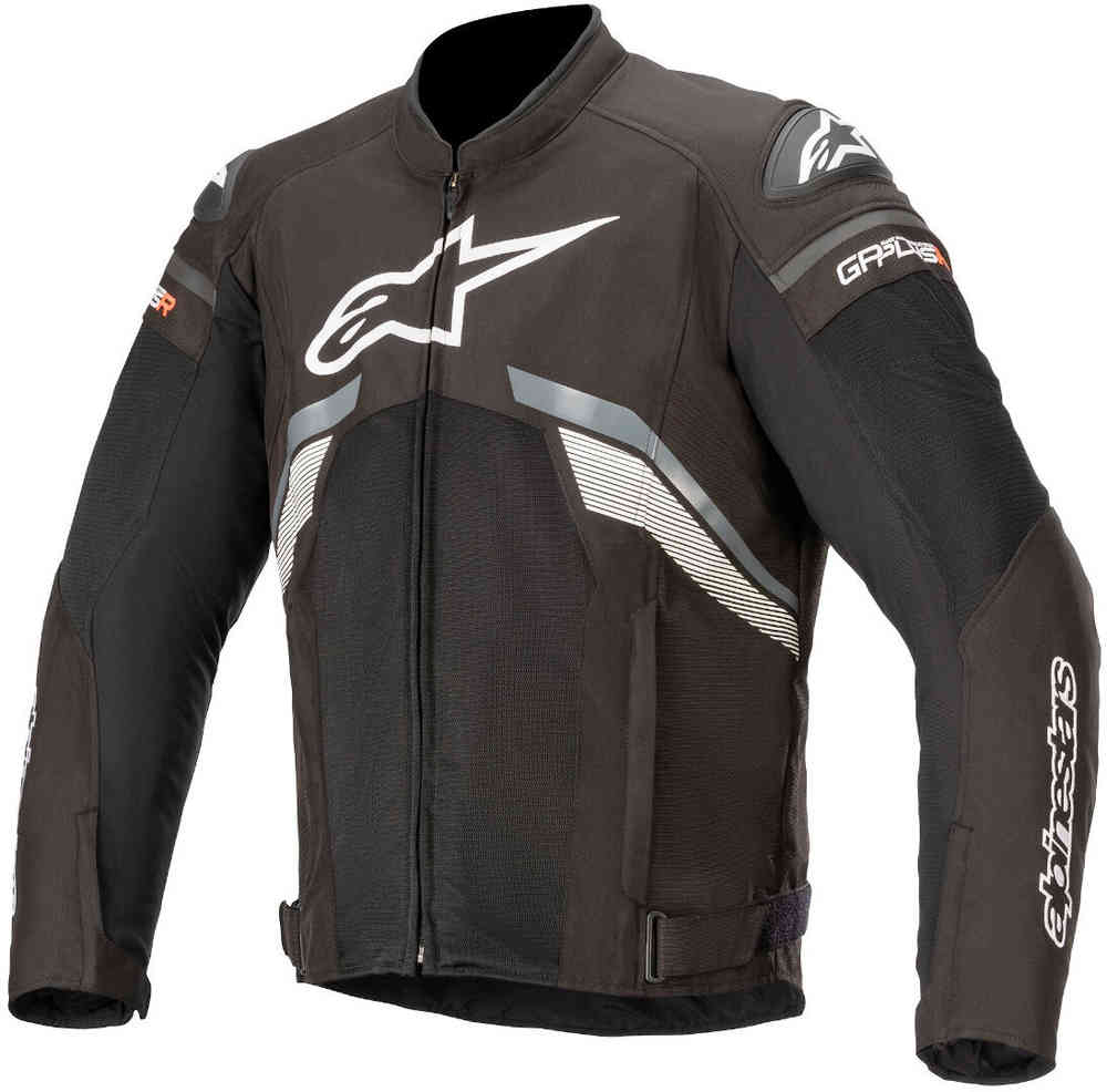 Alpinestars T-GP Plus V3 Air オートバイテキスタイルジャケット