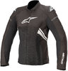 Alpinestars Stella T-GP Plus V3 Air Ladies Motorcycle Textile Jacket 여성 오토바이 섬유 재킷