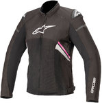 Alpinestars Stella T-GP Plus V3 Air Naisten moottoripyörä tekstiili takki