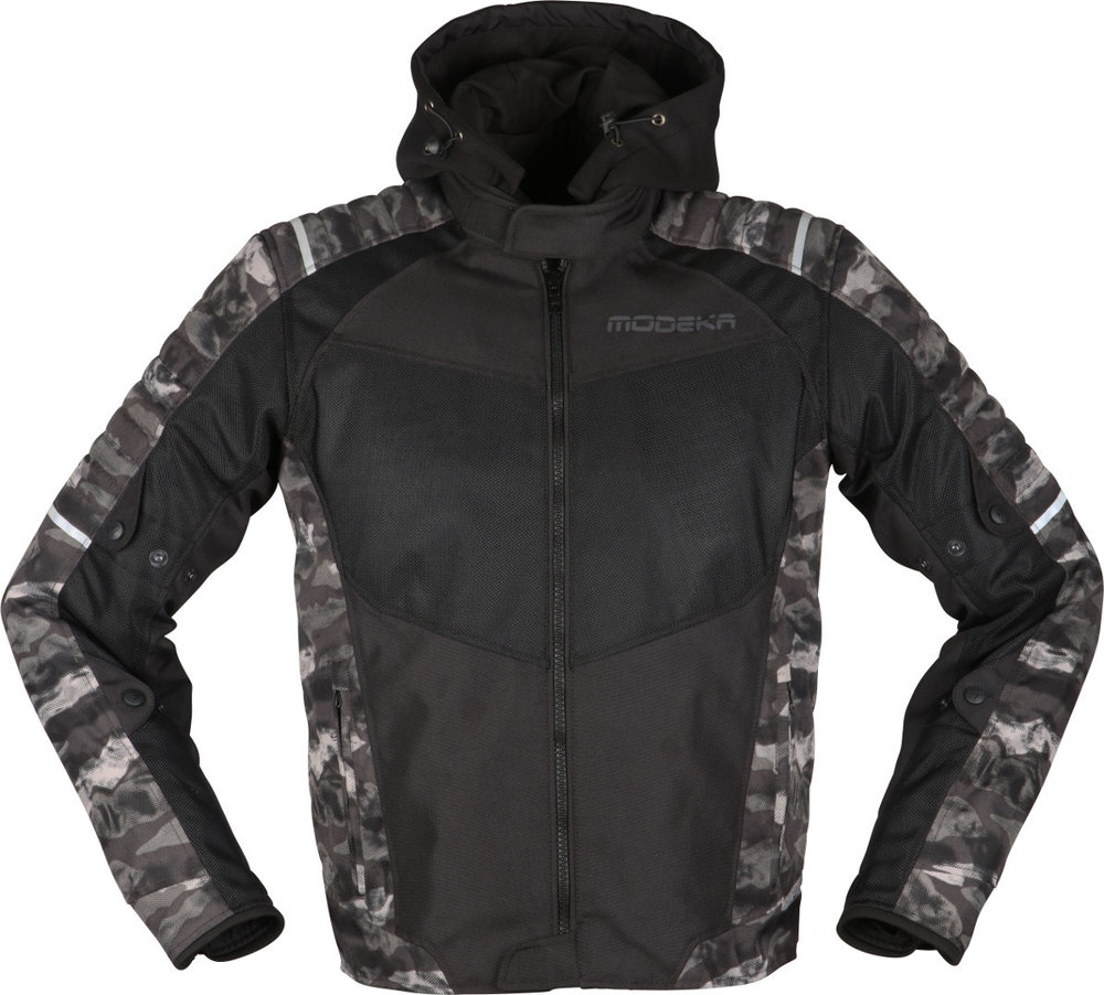 Modeka Couper II Motorcycle Textile Jacket - buy cheap FC-Moto