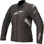 Alpinestars Stella T-GP Plus V3 Ladies Motorsykkel Tekstil Jakke