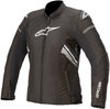 Alpinestars Stella T-GP Plus V3 Dames Motorfiets Textiel Jas