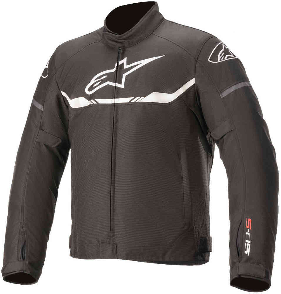 Alpinestars T-SPS WP Chaqueta textil para motocicletas