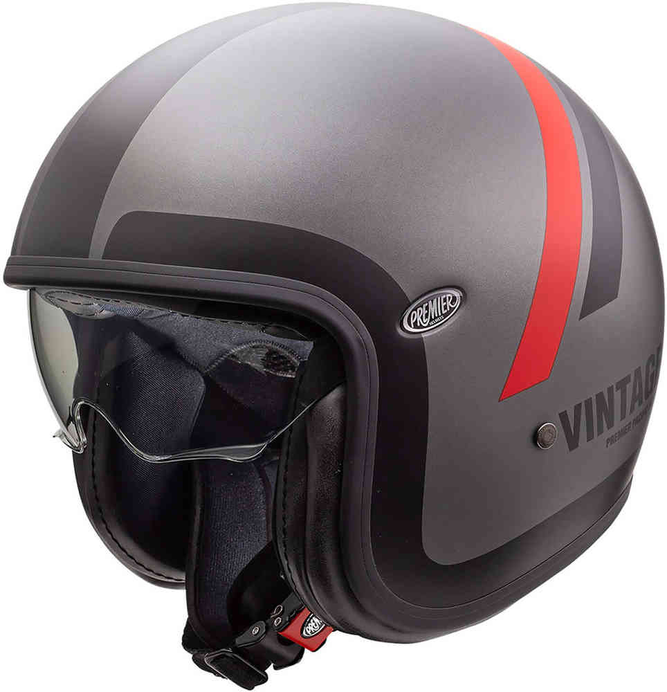 Premier Vintage DO 17 BM Реактивный шлем