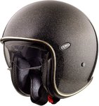 Premier Vintage U9 Glitter Gold Jet Helm