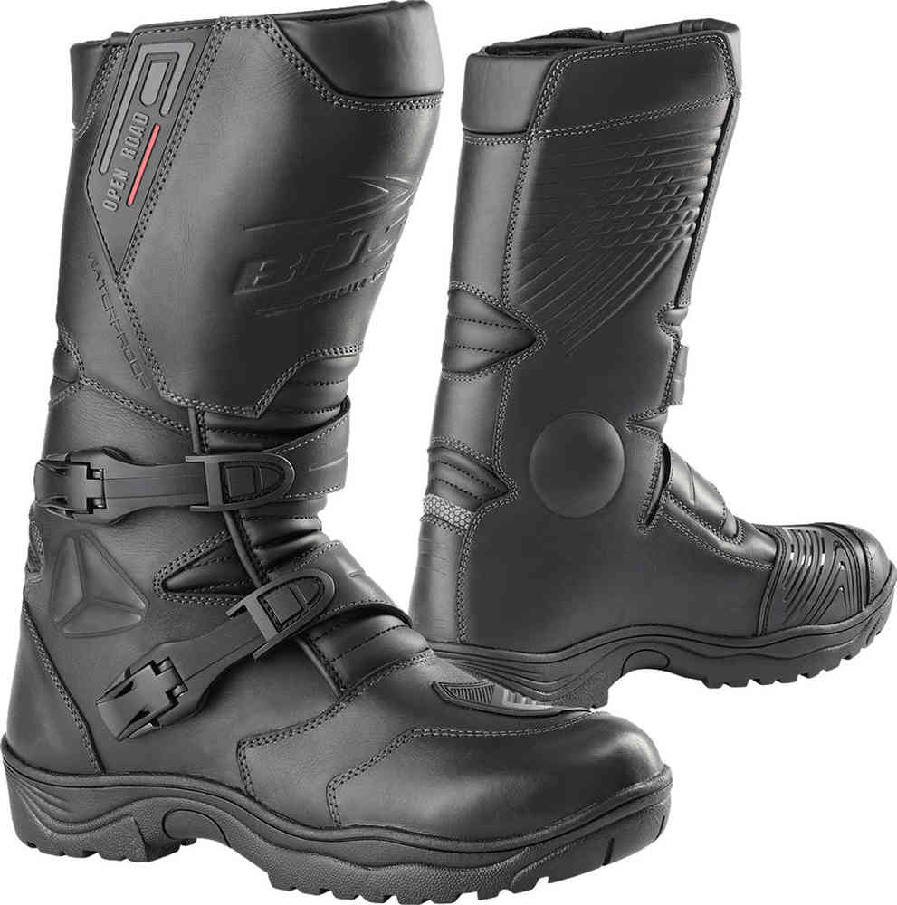 motorcycle road boots