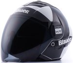 Blauer Real HT Graphic A Jet Hjälm