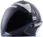 Blauer Real HT Graphic A Jet hjelm