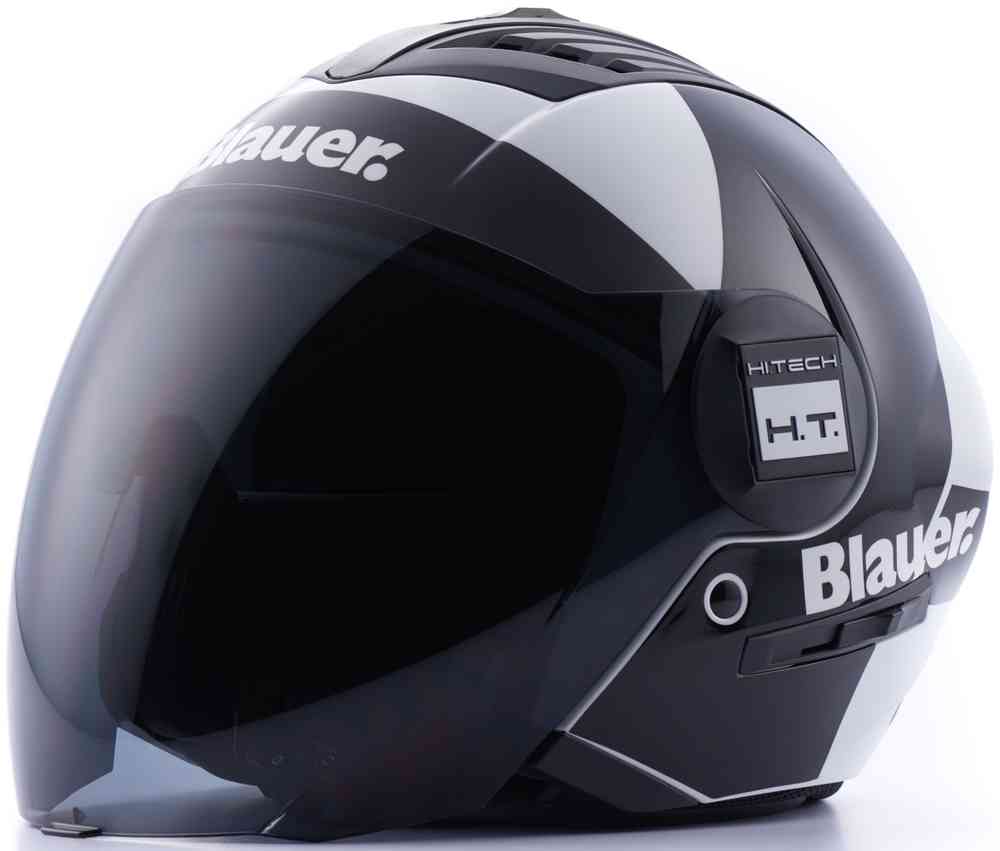 Blauer Real Ht Graphic A Jet Helmet Buy Cheap Fc Moto