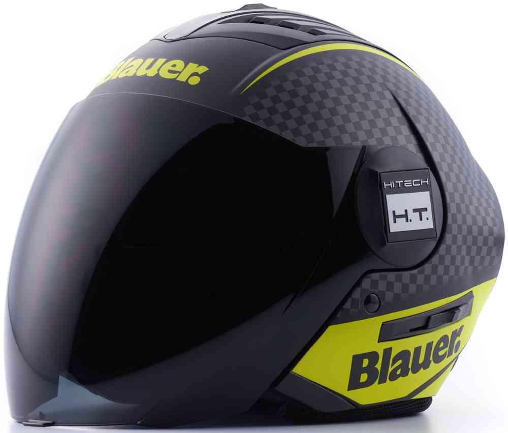 Blauer Real HT Graphic B Casco Jet