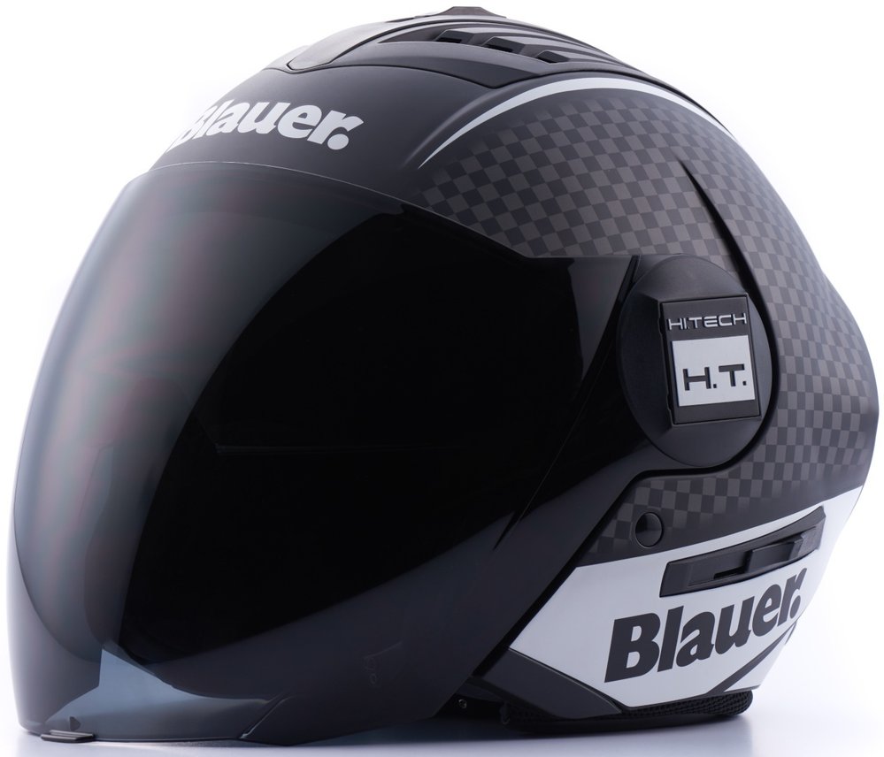Blauer Real HT Graphic B Реактивный шлем