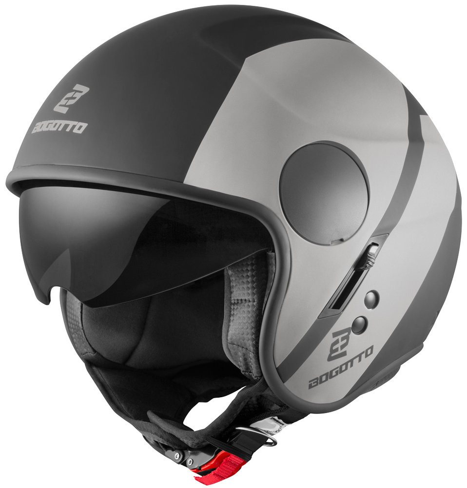 Bogotto V595 Sierra 제트 헬멧