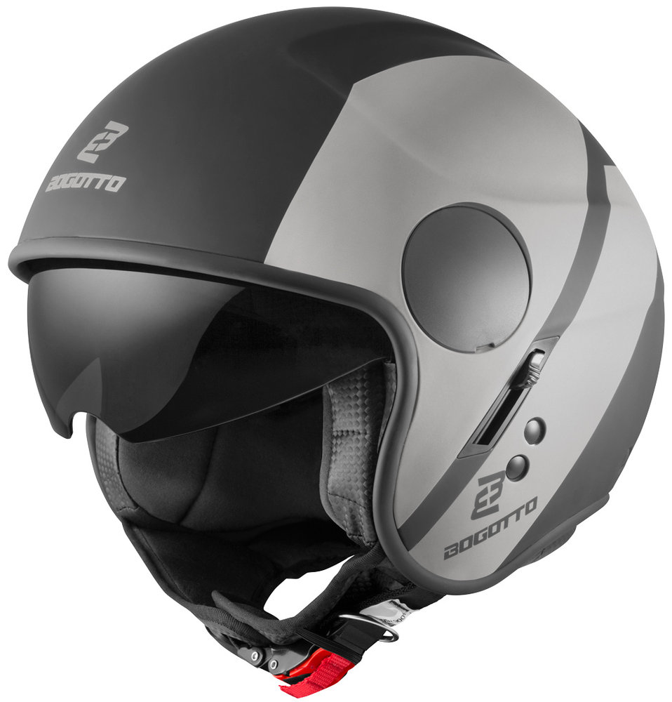 Bogotto V595 Sierra Casque jet