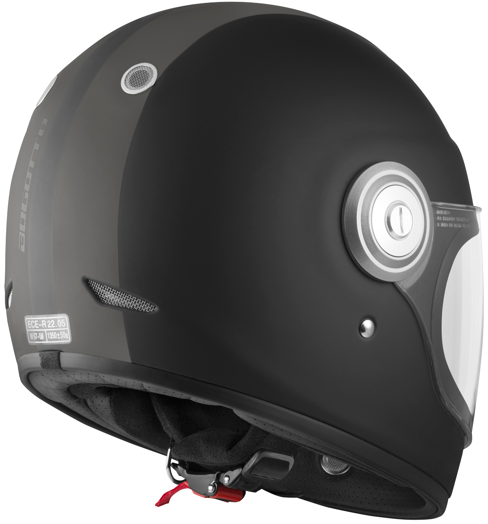 Bogotto V135 D-R2 Helm - Bild 4 von 13