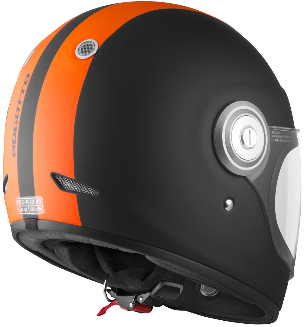 Bogotto V135 D-R2 Helm - Bild 12 von 13
