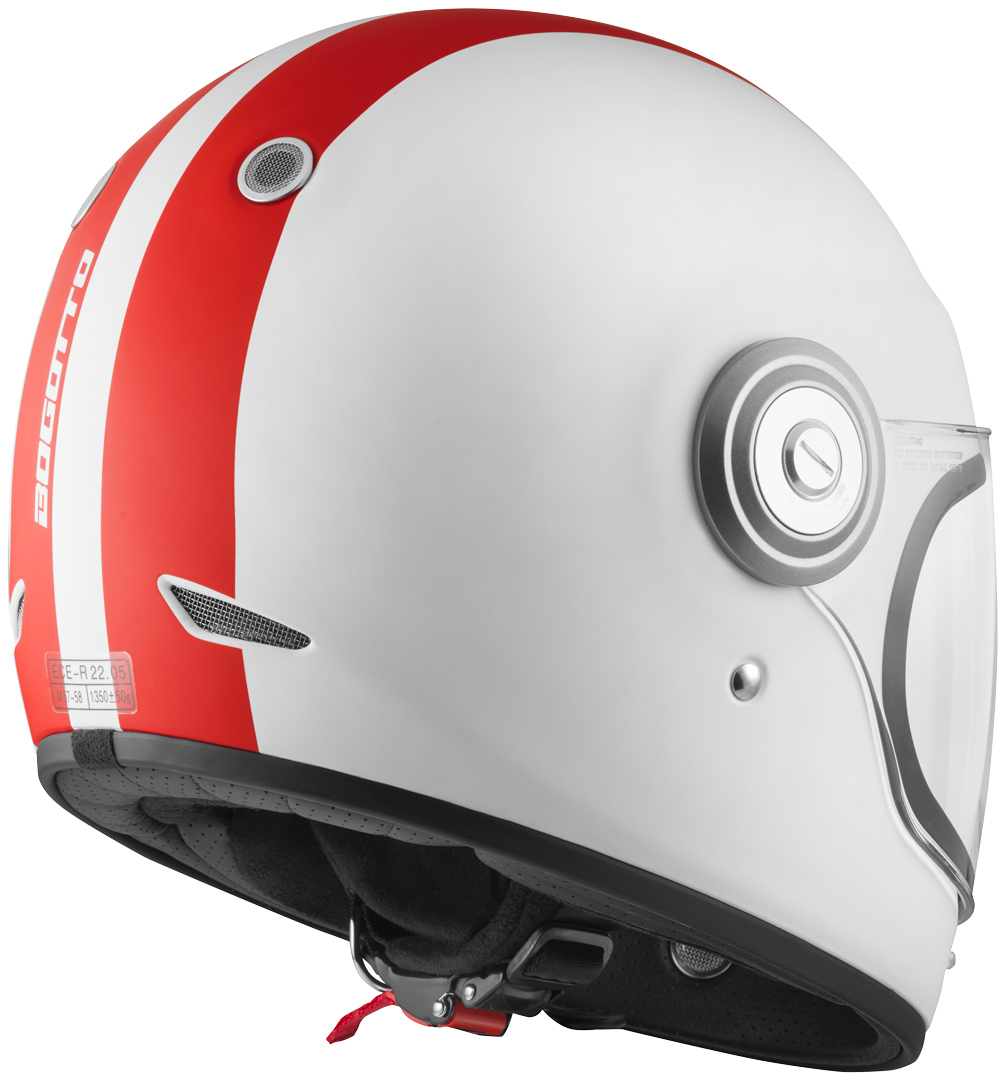 Bogotto V135 D-R2 Helm - Bild 8 von 13