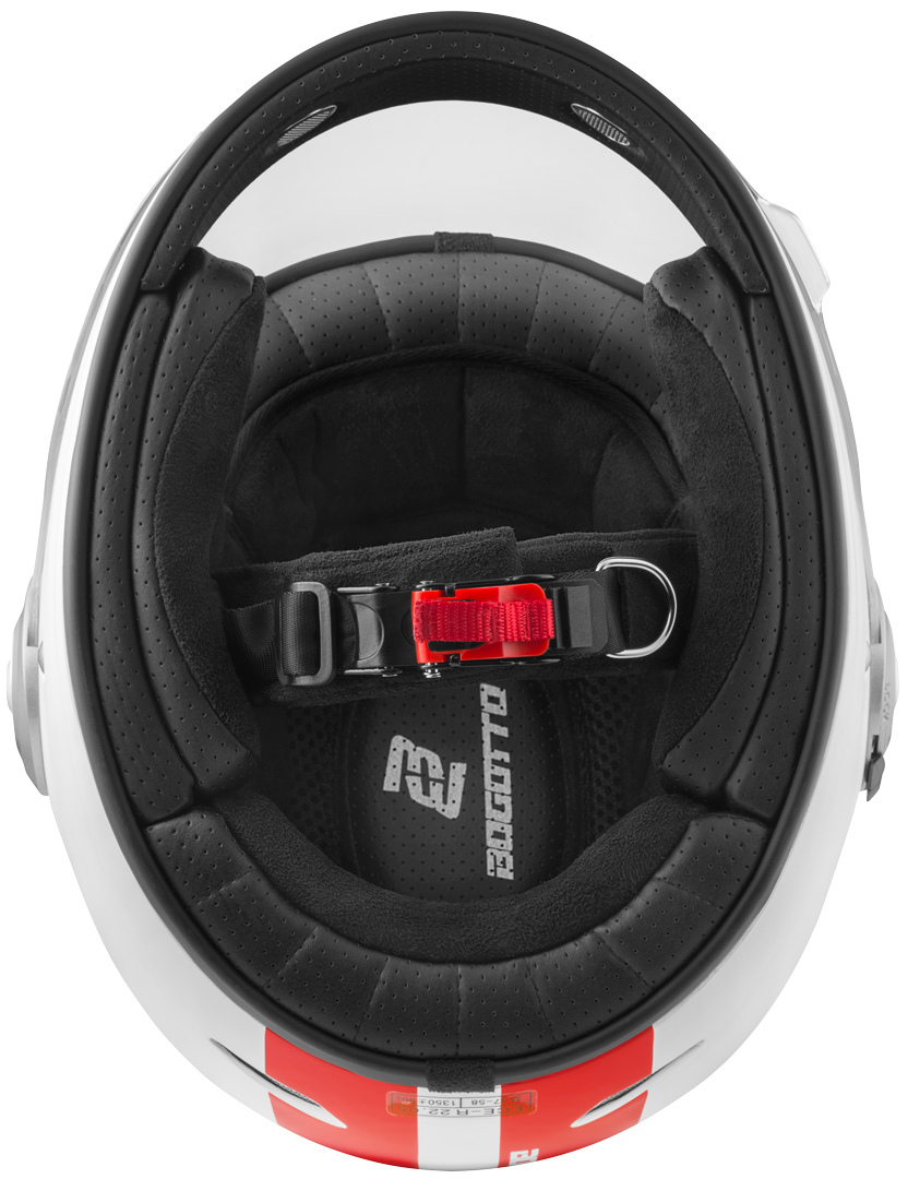 Bogotto V135 D-R2 Helm - Bild 9 von 13