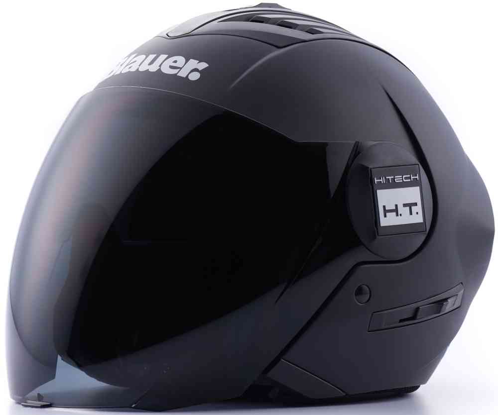 Blauer Real Mono 噴氣頭盔