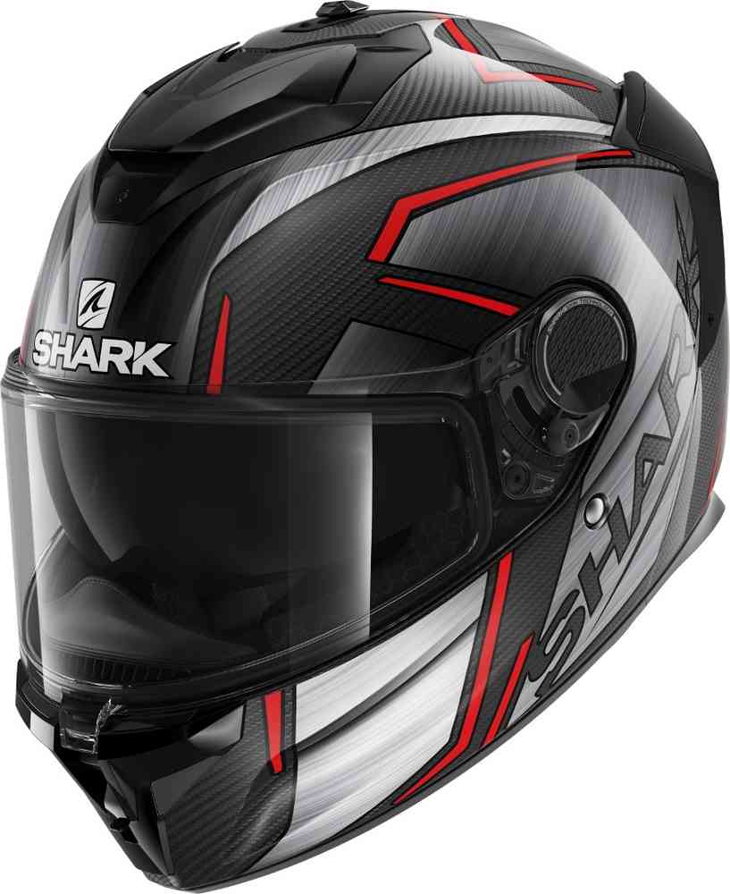 Shark Spartan GT Carbon Kromium Casque