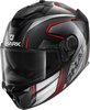 Shark Spartan GT Carbon Kromium Casco